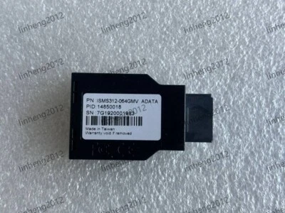 ADATA SATA DOM  64GB industrial MLC - Image 1 of 4