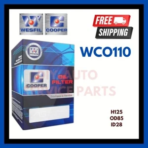 Wesfil Cooper Oil Filter R2750P WCO110 - Picture 1 of 4
