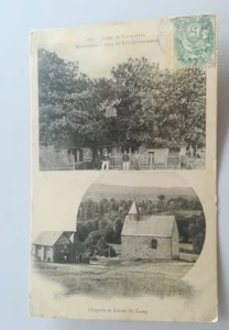 CPA 82 MONTAUBAN - Camp de coetquidan - Imagen 1 de 2