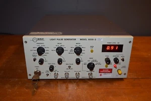 BNC Berkley Nucleonics Corp. 6030-2 6030A Light Pulse Generator - Picture 1 of 9