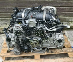 PORSCHE 991 911 GT3 GT 3 2018 4.0 COMPLETE ENGINE MOTOR CODE DGG LOW MILEAGE - Picture 1 of 8