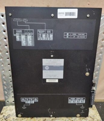 Allen Bradley  1775-S5A I/O Scanner - Communication Adapter - Image 1 of 4