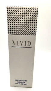 VIVID 3.4 OZ WOMAN EDT SPRAY - Picture 1 of 4