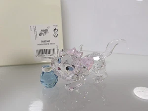 Swarovski đź’ŽDisney Classics The Aristocats - Marie 5692967 Neu 2025 - Picture 1 of 5