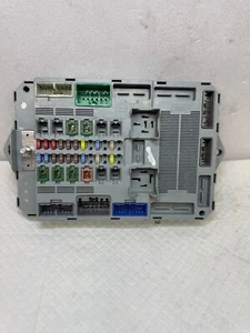 2013-2015 Jaguar XF Trunk Body Control Module BCM Fuse Box DX23-14D628-AG OEM - Picture 1 of 8