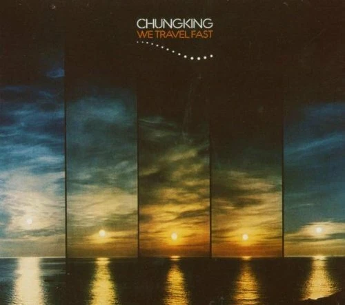 Chungking ‎– We Travel Fast DIGIPAK / Tummy Touch Records CD 2003 Neu - Bild 1 von 1