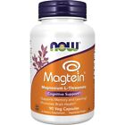 NOW Foods Magtein - Magnesium L-Threonate 90 Veg Caps