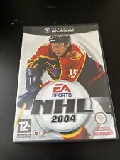 NHL 2004 (GameCube) - Game  WNVG The Cheap Fast Free Post