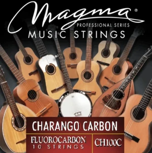 Juego de cuerdas de fluorocarbono Magma CHARANGO CARBON (CH100C) - Imagen 1 de 5