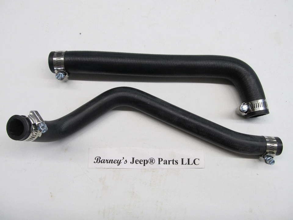 CONJUNTO DE MANGUEIRA DE ENCHIMENTO E VENTILAÇÃO DE COMBUSTÍVEL COM BRAÇADEIRAS FRETE GRÁTIS COMPATÍVEL COM JEEP CJ5 CJ7 1978 - 1986! - Imagem 1 de 1