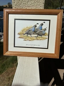R.L. KOTHENBEUTEL ORIGINAL BILD GERAHMT 4. Auflage, signiert, gerahmt. Wunderschön! - Bild 1 von 7
