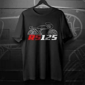 For Maico RS125 1969-1976 fans - Motorcycle T-Shirt - Picture 1 of 4