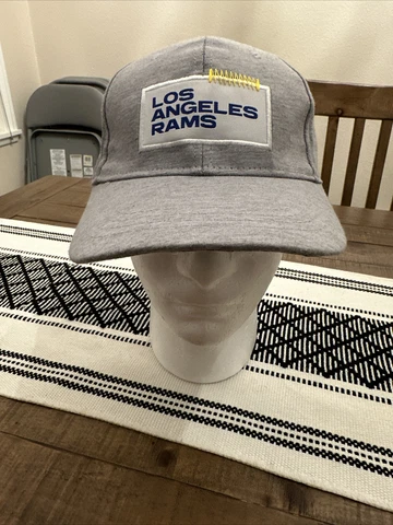 LOS ANGELES RAM SEASON TICKET MEMBER HAT Baseball Football Outdoors Soccer Cover
