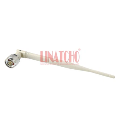 3G UMTS WCDMA 2100MHz Mobile Signal Repeater N Male Whip Indoor Omni Antenna - Image 1 of 4