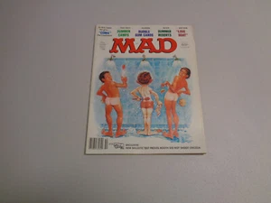 MAD Magazine - No. 202 October 1978 - Summer Camp Cover - Coma - Bild 1 von 4
