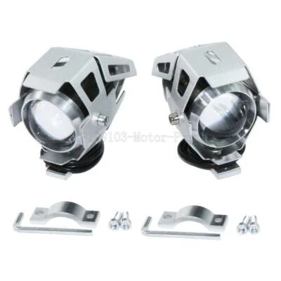 Противотуманный прожектор для мотоцикла U5 для Yamaha V-Star 650 950 1100 1300 Classic - Изображение 1 из 4