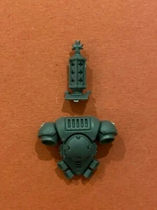 Black Templar Sword Brethren - RUCKSACK (E) - Bits 40K - Bild 1 von 1
