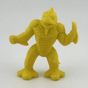 De colección Diener Hombre Lagarto Goma Borrador Criatura Espacial Monstruo Alienígena Figura Juguete Años 70 - Imagen 1 de 8
