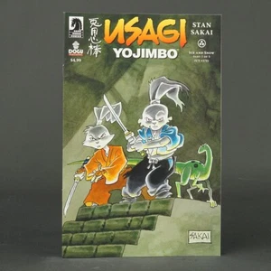 USAGI YOJIMBO ICE & SNOW #1 Cvr A Dark Horse Comics 2023 JUL231122 1A (CA) Sakai - Picture 1 of 2