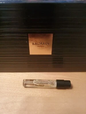 Balmain Level Eau De Parfum Les Eternals Collctn 1.5ml/0.05oz Muestra Spray ¡Nuevo! Foto 1 de 4