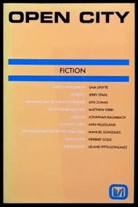 Open City #22 Fall 2006 - Fiction, Non-Fiction, Poetry Anthology - SCARCE -EX - Imagen 1 de 2