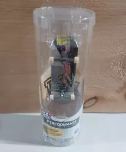 TECH DECK PERFORMANCE SERIES FOUNDATION REAL WOOD VERY RARE FREE US SHIPPING - Picture 1 of 4