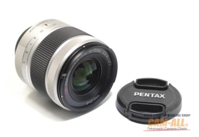 Pentax Q 5-15 mm F/2.8-4.5 ED AL 02 STANDARD ZOOM Lens - Image 1 of 4
