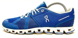 Womens On Cloud Swiss Engineering Blue Running Sneaker Athletic Shoes Size 10.5 - Picture 1 of 12