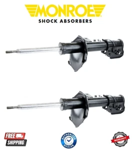 Front L/R Shock & Strut Monroe OESpectrum Fits 02-03 Infiniti QX4 - Picture 1 of 1
