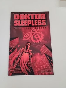 Avatar Doktor Sleepless #7 Marg Bar Amrika ungelesener Zustand - Bild 1 von 8