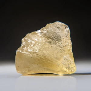 Tektite vetro del deserto libico (26,6 grammi) - Foto 1 di 5