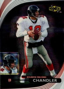 1999 UD Ionix #4 Chris Chandler - Picture 1 of 2