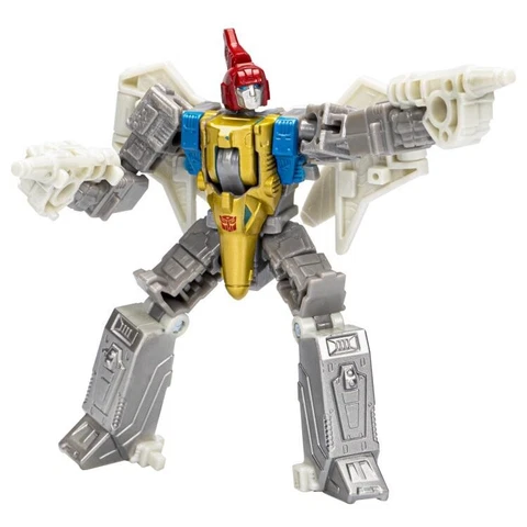 Transformers Legacy Evolution Dinobot Swoop Action Figure Cover