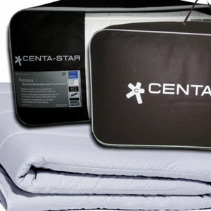 Centa Star Famous Leicht-Decke 200x230 cm Sommerdecke Sommerbett - Bild 1 von 5