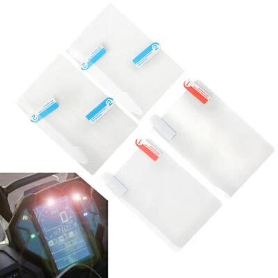 Película protectora de pantalla para tablero de instrumentos velocímetro Honda Africa Twin CRF1000L 18-19 Foto 1 de 4