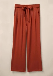 NWT Matilda Jane sz M Heart to Heart Warm Welcome Wide Leg Women’s Pant - Picture 1 of 5