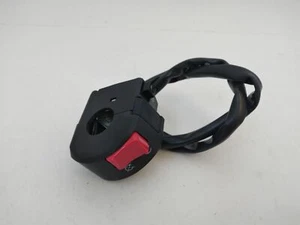 KTM 1190 RC8 Lichtschalter rechts 58411074100 - Bild 1 von 3