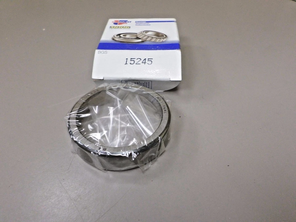 Federal Mogul BCA 15245 Tapered Roller Bearing Cup