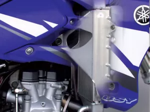 Works Connection Aluminum Radiator Braces for Honda CRF450R CRF 450R 2006 18-084 - Picture 1 of 1