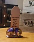 Personalised Valentines Gift Naughty Adult Cream Egg Holder Willy OVER 18s