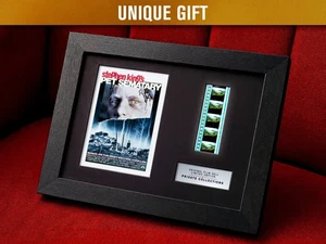 PET SEMATARY (1989) Certified 35mm Film Cells in an LED Backlit Frame - Picture 1 of 10