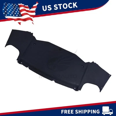 NEW Rear Underbody Splash Shield For 2010-2015 Porsche Panamera 970-504-115-08 - Изображение 1 из 4