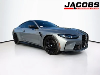 2025 BMW M4 Competition - Image 1 of 4