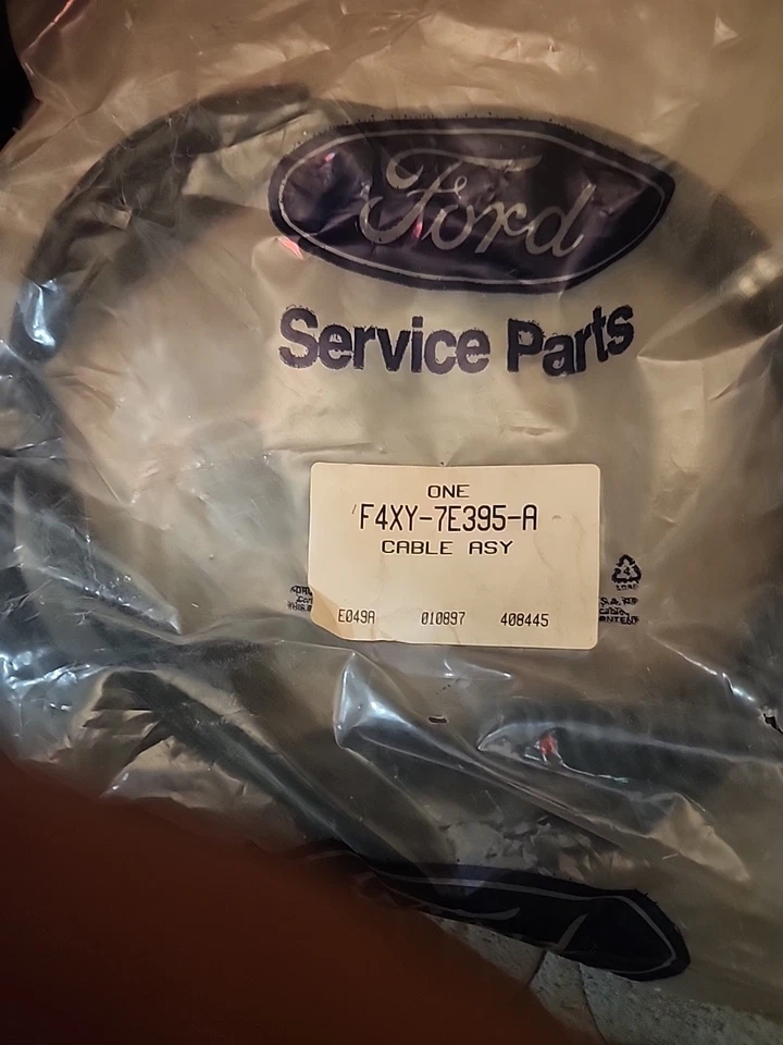 Cable de palanca de cambios Mercury Villager 1993-1998 Foto 1 de 1