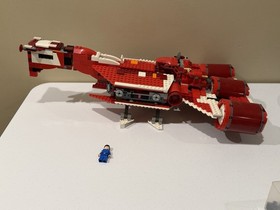 LEGO Star Wars: Republic Cruiser (7665)