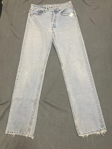 Vintage 90’s levis 501 jeans Made in USA - Picture 1 of 24