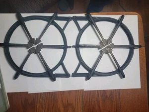 Vintage Stove Part O'Keefe & Merritt Stove Stovetop Grill Grate CHOICE 21 / 22 - Bild 1 von 4