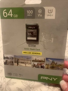 PNY Flash card - Picture 1 of 1