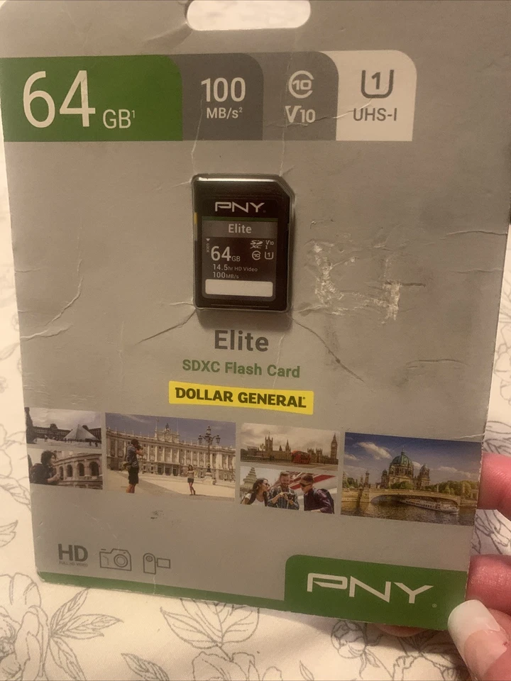 PNY Flash card - Image 1 of 1