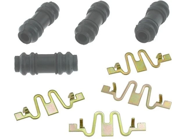 Kit de herrajes de freno delantero para Dodge Intrepid 1998-2004 1999 2000 2001 BY731XF Foto 1 de 1